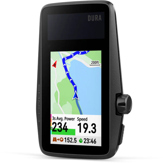 COROS DURA GPS SOLAR BIKE COMPUTER