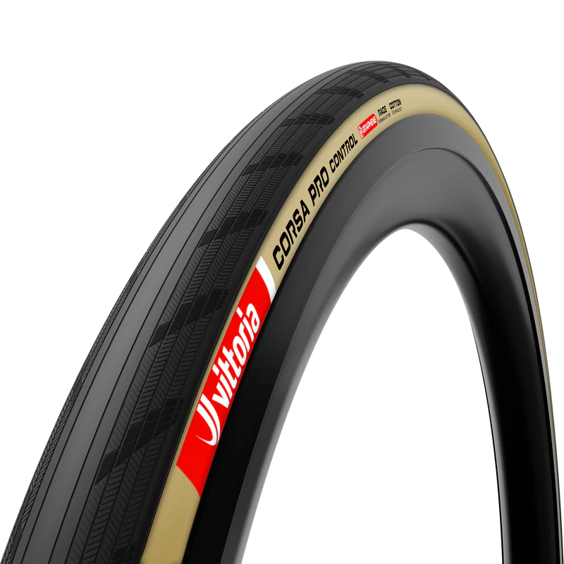 VITTORIA CORSA PRO CONTROL TLR GRAPHENE 2.0 FOLDING TYRE