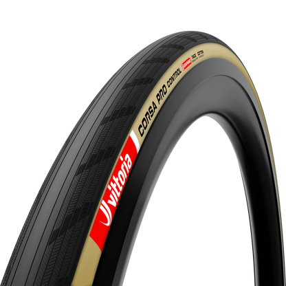 VITTORIA CORSA PRO CONTROL TLR GRAPHENE 2.0 FOLDING TYRE