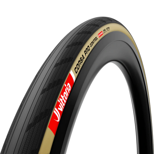 VITTORIA CORSA PRO CONTROL TLR GRAPHENE 2.0 FOLDING TYRE