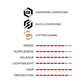 VITTORIA CORSA PRO CONTROL TLR GRAPHENE 2.0 FOLDING TYRE