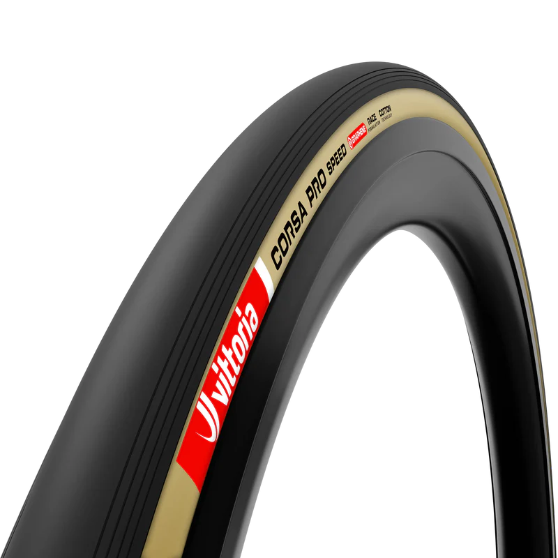 VITTORIA CORSA PRO SPEED TLR GRAPHENE 2.0 FOLDING TYRE