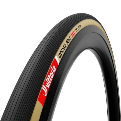 VITTORIA CORSA PRO TLR GRAPHENE 2.0 FOLDING TYRE