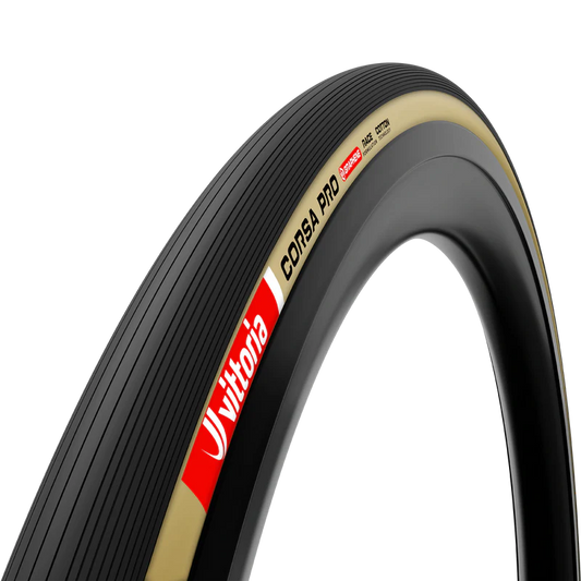 VITTORIA CORSA PRO TLR GRAPHENE 2.0 FOLDING TYRE