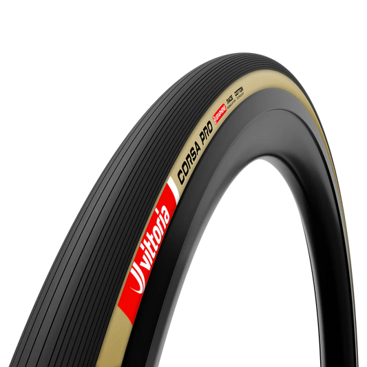 VITTORIA CORSA PRO TUBE-TYPE GRAPHENE 2.0 FOLDING TYRE