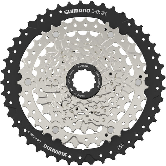 SHIMANO ACERA CS-HG400 8-SPEED CASSETTE