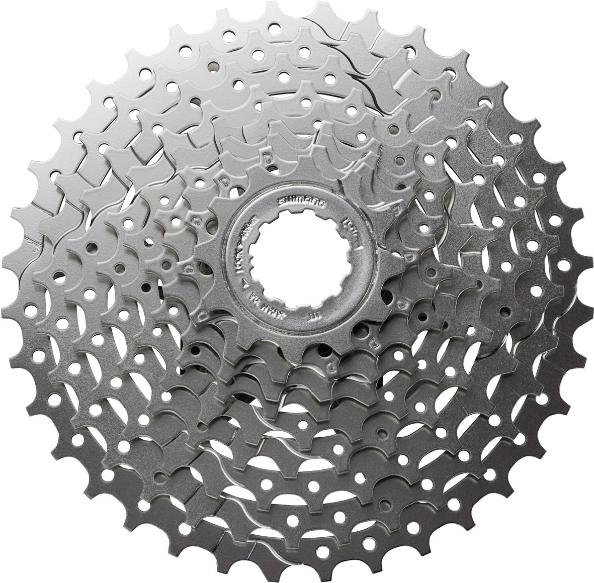 SHIMANO ALIVIO CS-HG400 9-SPEED CASSETTE