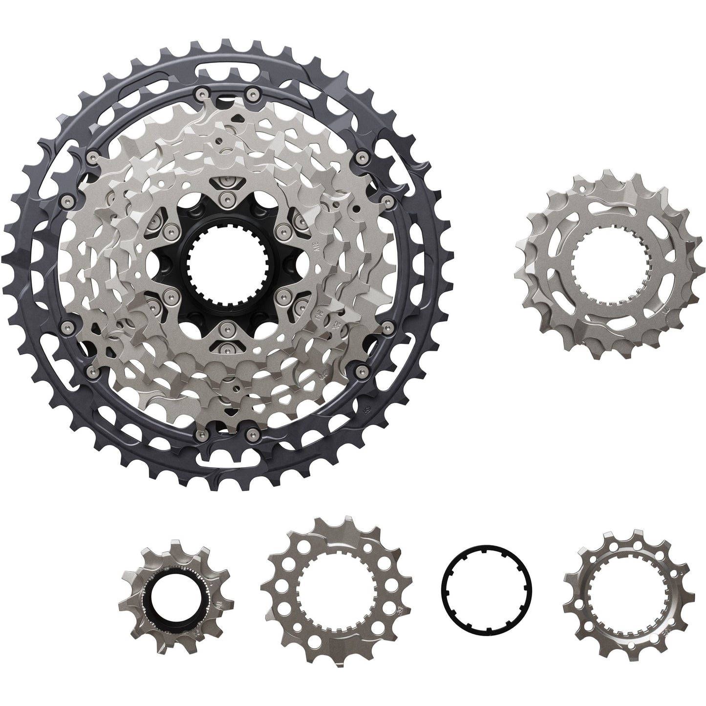 SHIMANO XT CS-M8200 12-SPEED CASSETTE