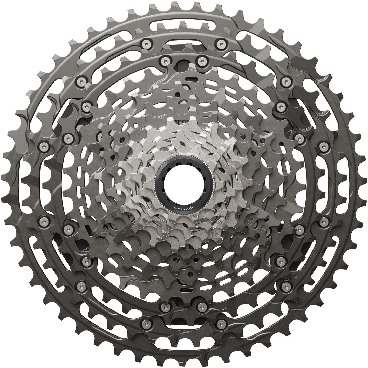 SHIMANO XTR CS-M9200 12-SPEED CASSETTE