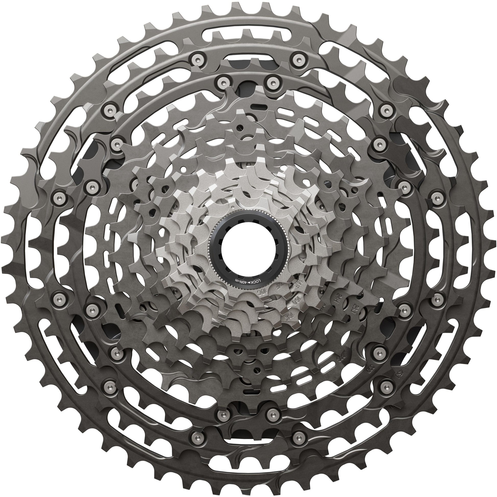 SHIMANO XTR CS-M9200 12-SPEED CASSETTE