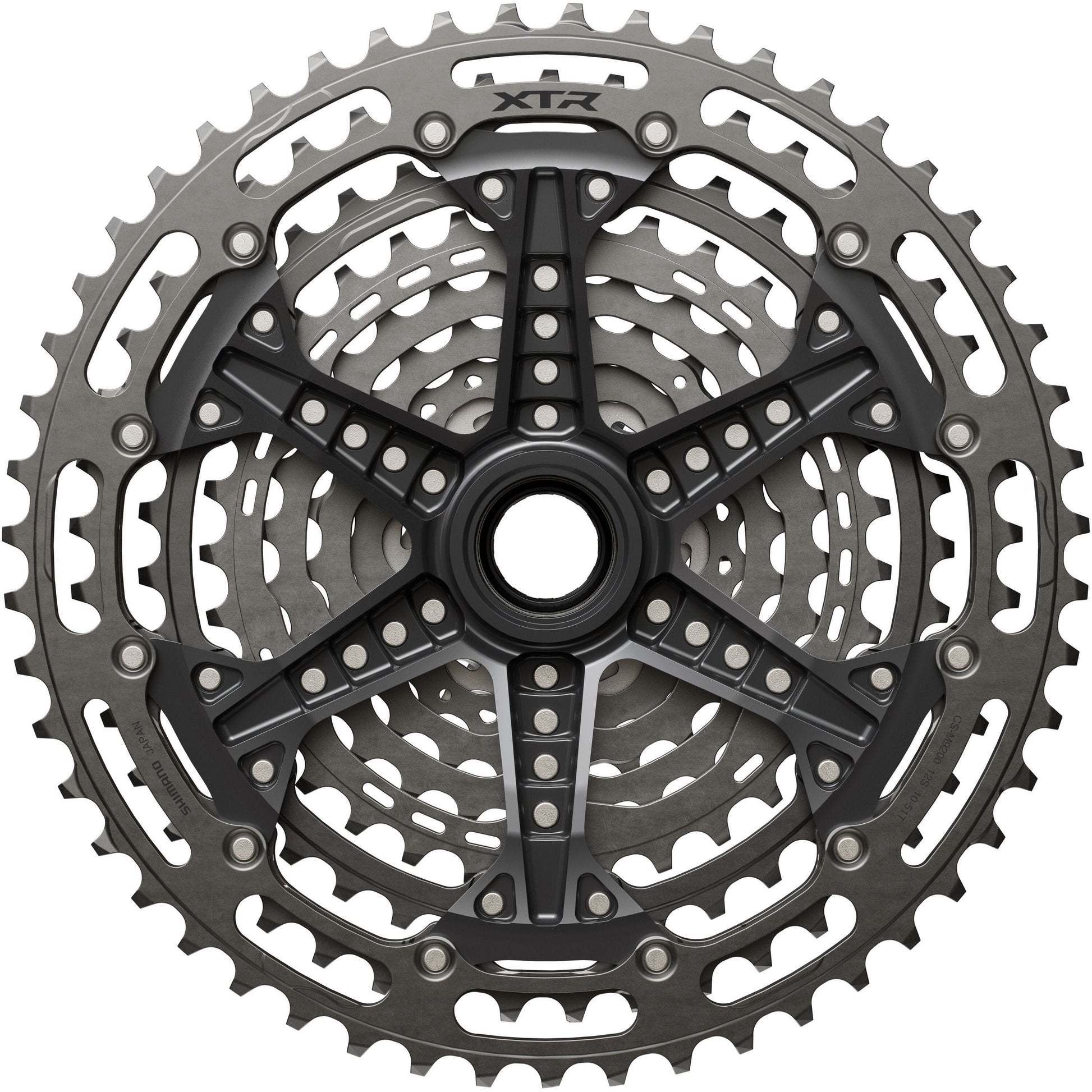 SHIMANO XTR CS-M9200 12-SPEED CASSETTE