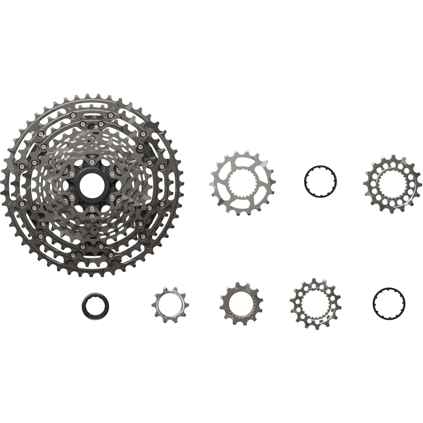 SHIMANO XTR CS-M9200 12-SPEED CASSETTE
