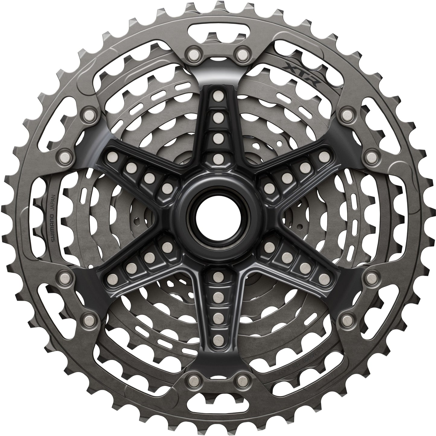 SHIMANO XTR CS-M9200 12-SPEED CASSETTE