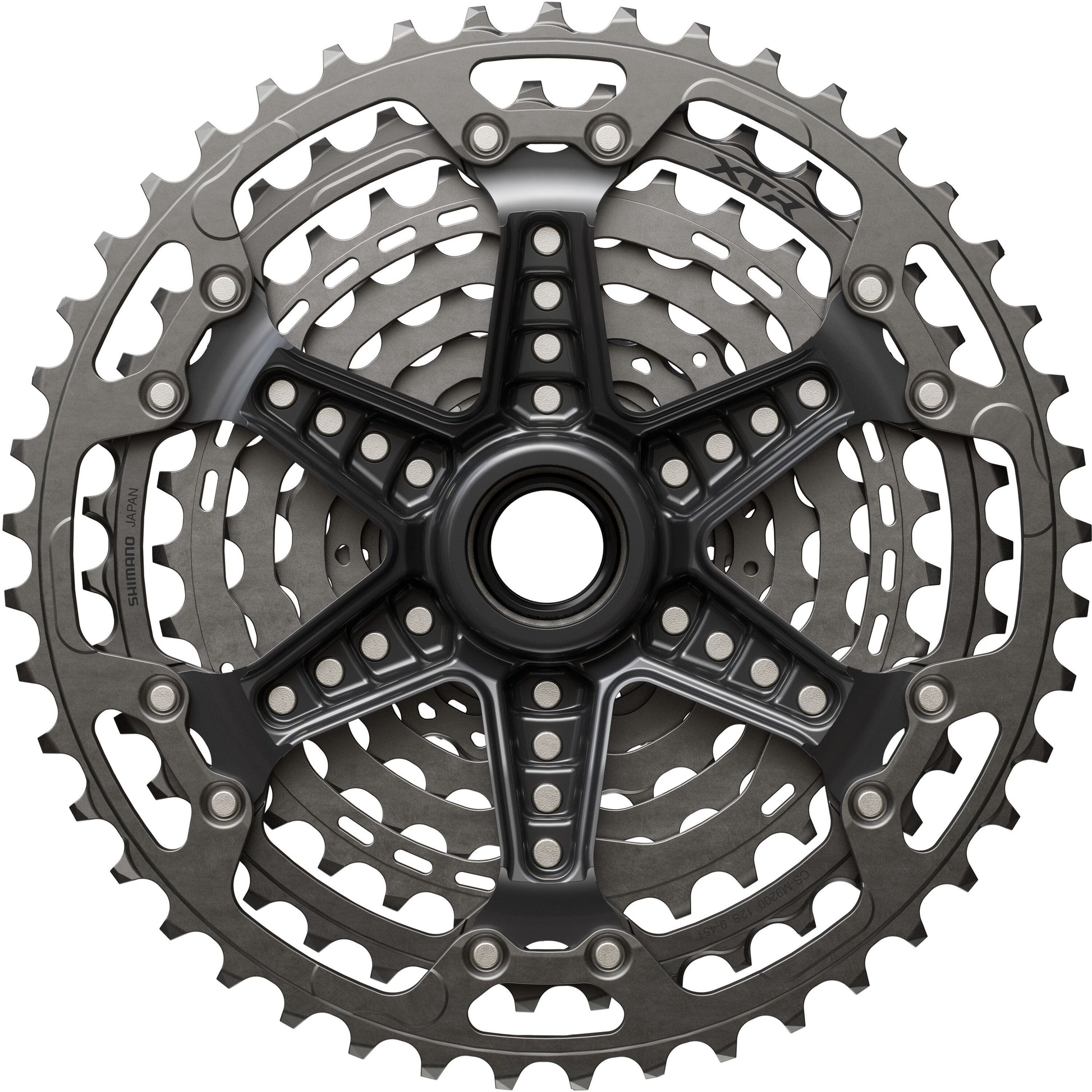 SHIMANO XTR CS-M9200 12-SPEED CASSETTE