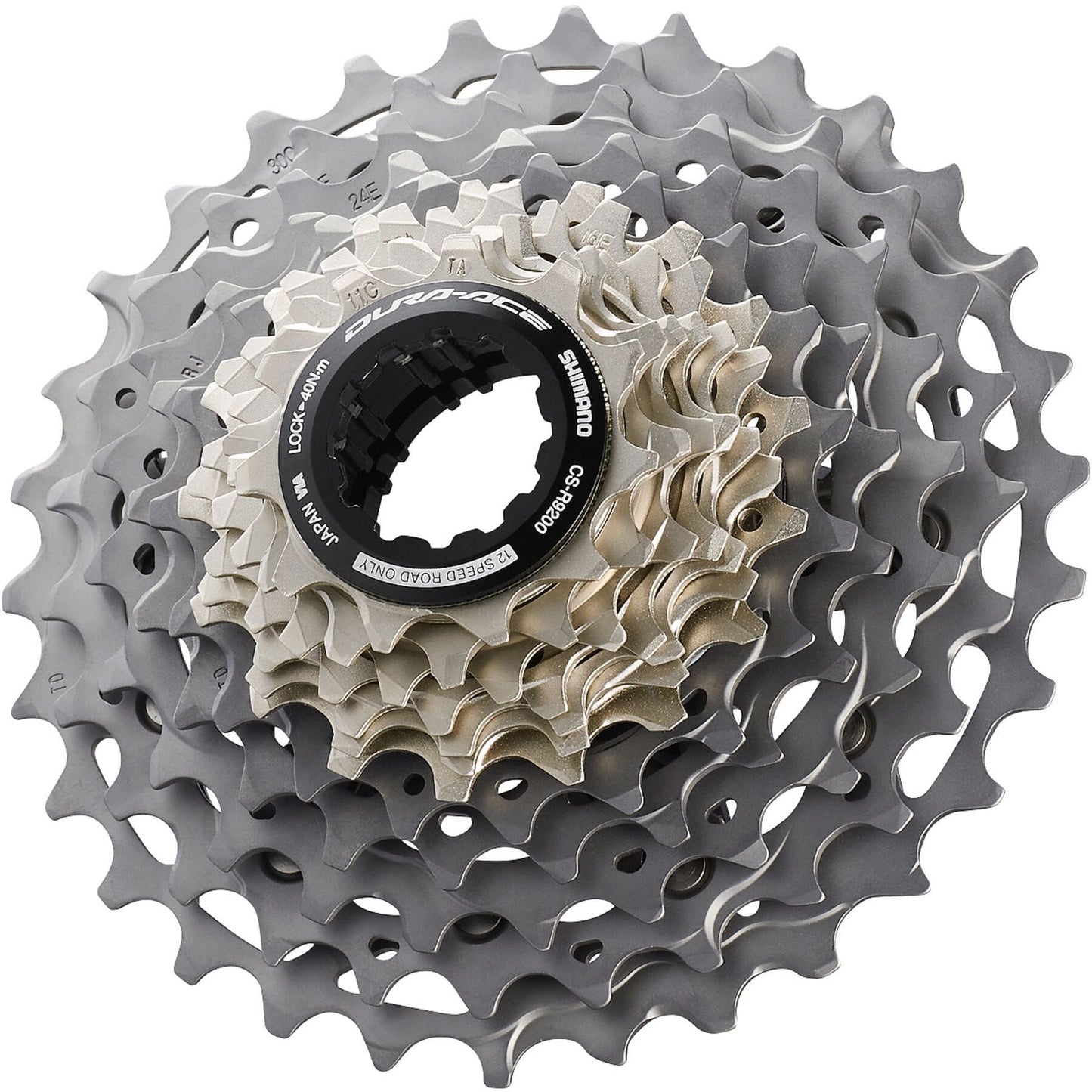 SHIMANO DURA ACE CS-R9200 12-SPEED CASSETTE