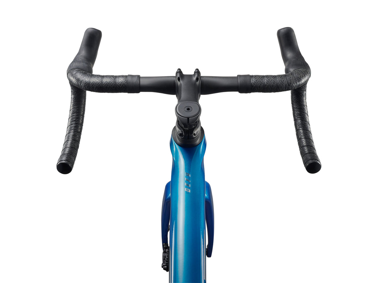 GIANT DEFY ADVANCED PRO 0 ROAD BIKE 2027 GLOSS LUMINOUS LAGOON/CHROME