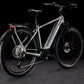 CUBE TOURING HYBRID EXC 625 EBIKE 2023 - GREY ´N´ METAL