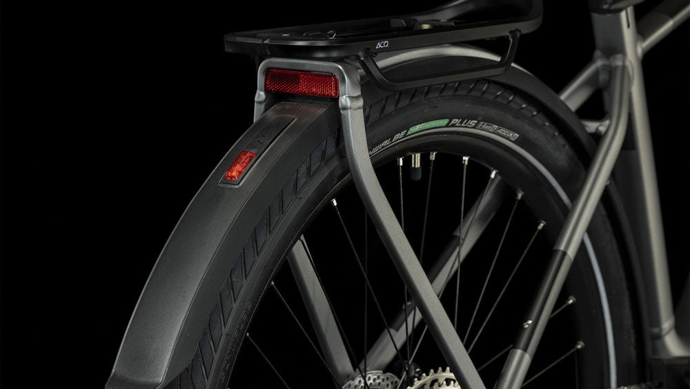 CUBE TOURING HYBRID EXC 625 EBIKE 2023 GREY ´N´ METAL