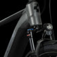 CUBE TOURING HYBRID EXC 625 EBIKE 2023 GREY ´N´ METAL