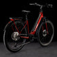 CUBE TOURING HYBRID EXC 625 EASY ENTRY EBIKE 2023 RED´N´WHITE