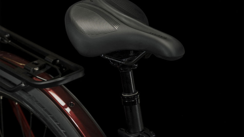 CUBE TOURING HYBRID EXC 625 LADY eBIKE 2023 RED´N´WHITE