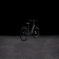 CUBE SUPREME HYBRID EX 625 EASY ENTRY E-BIKE 2023 GREY 'N' BLACK