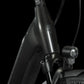 CUBE SUPREME HYBRID EX 625 EASY ENTRY E-BIKE 2023 GREY 'N' BLACK