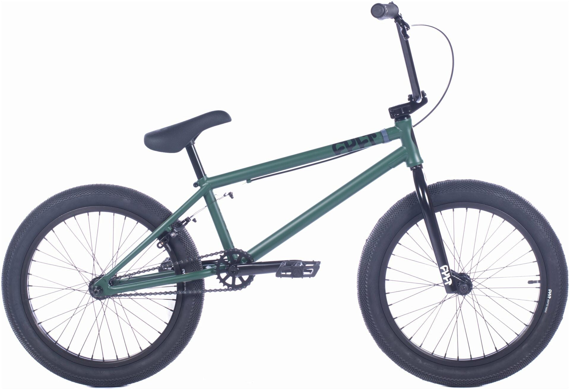 CULT GATEWAY BMX BIKE 2024