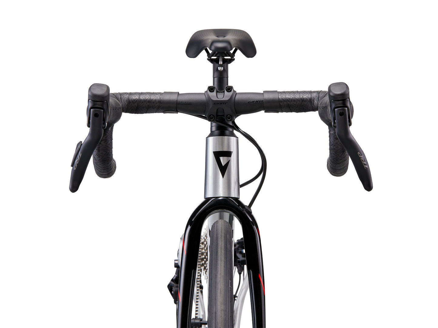 GIANT SEEK 1 KID'S ROAD BIKE 2026 RAW ALUMINIUM