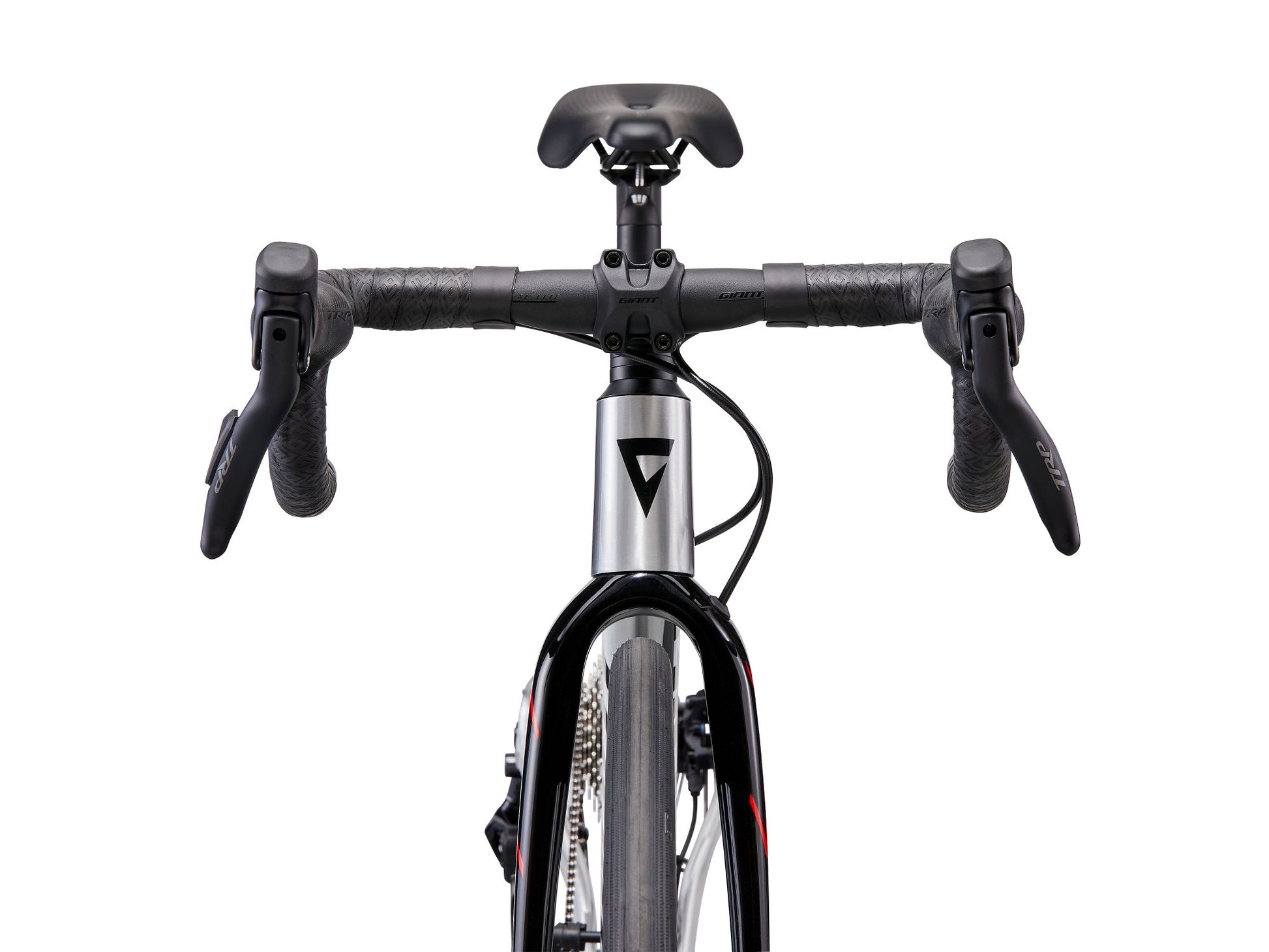 GIANT SEEK 1 KID'S ROAD BIKE 2026 RAW ALUMINIUM
