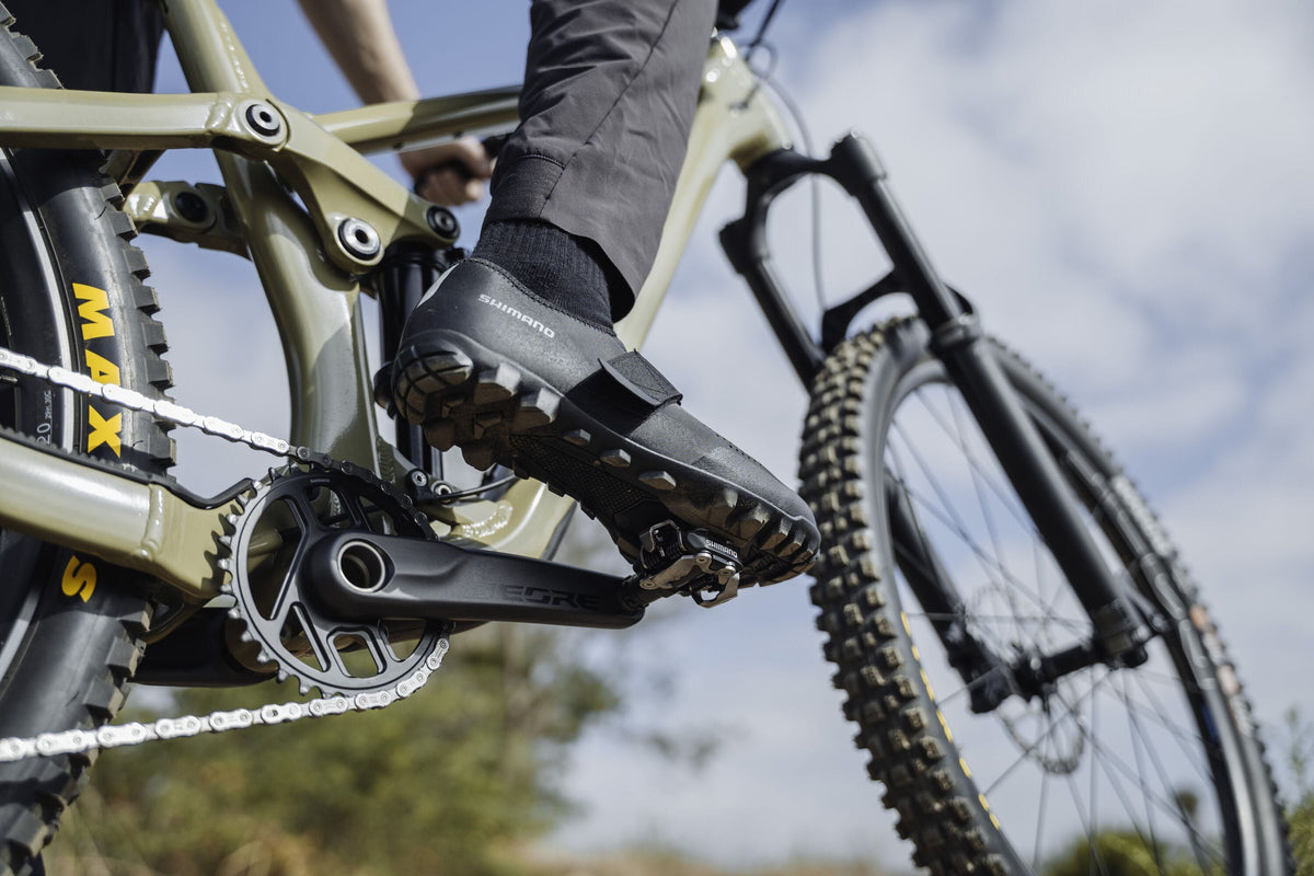 SHIMANO PD-MT520 PEDALS