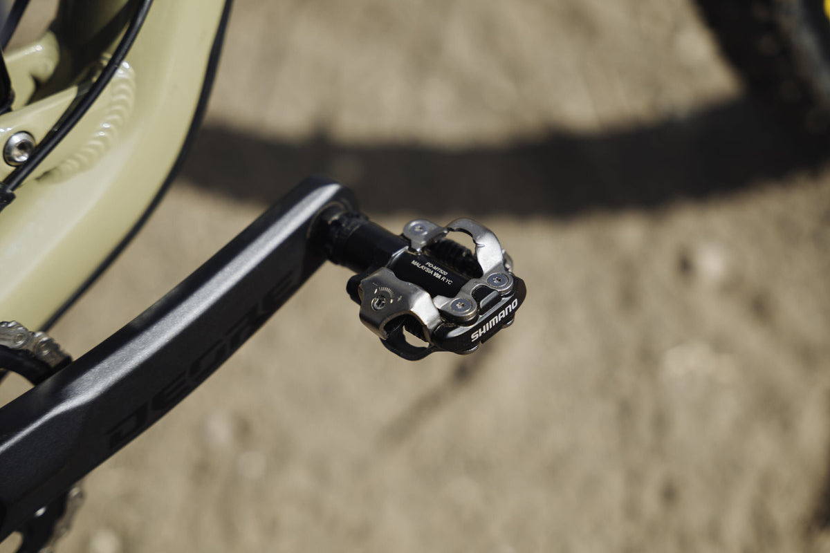 SHIMANO PD-MT520 PEDALS