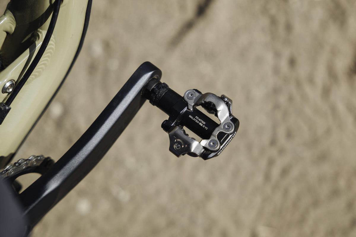 SHIMANO PD-MT520 PEDALS
