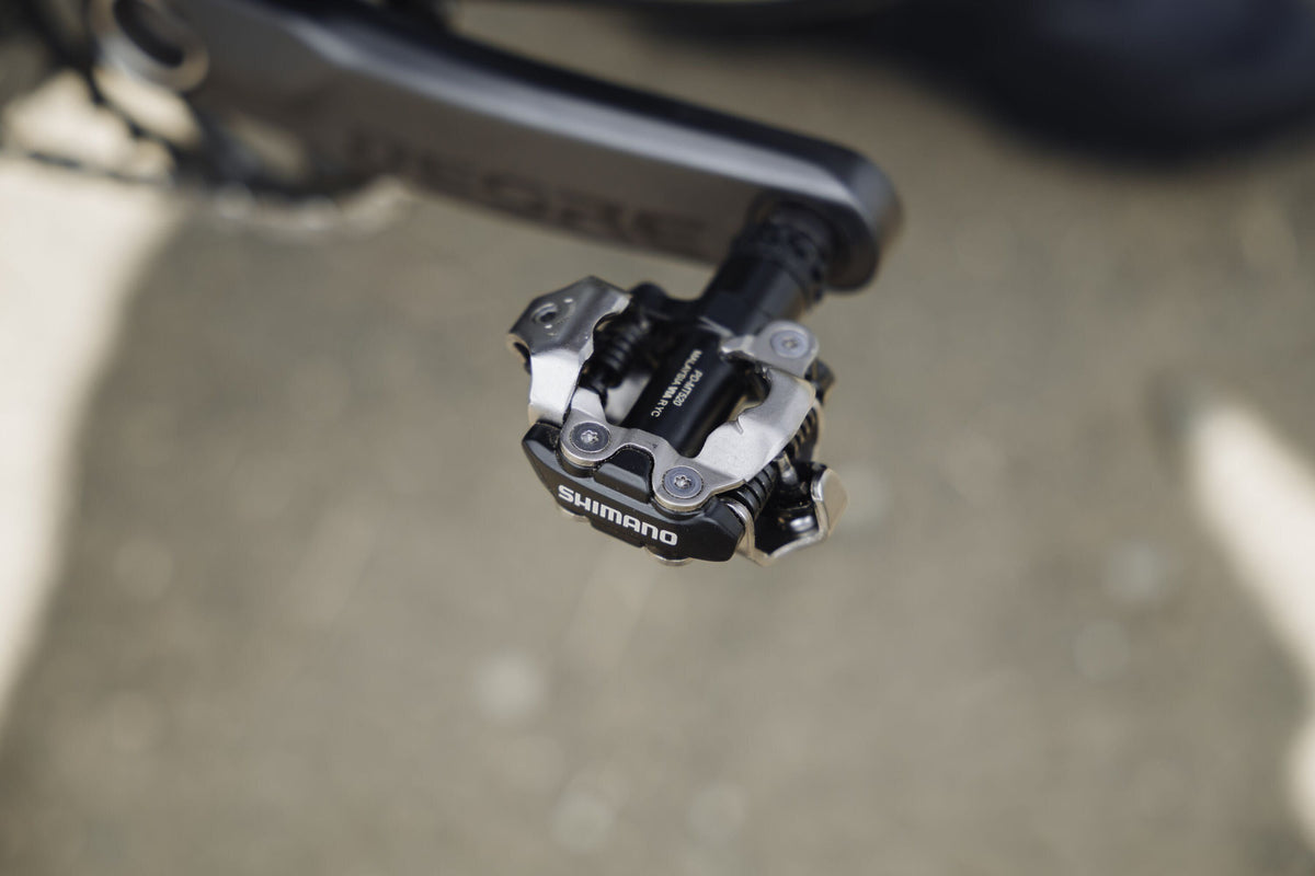 SHIMANO PD-MT520 PEDALS