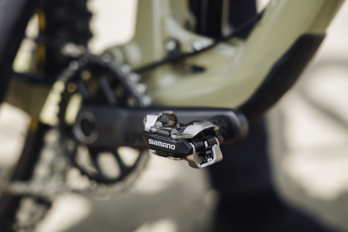 SHIMANO PD-MT520 PEDALS