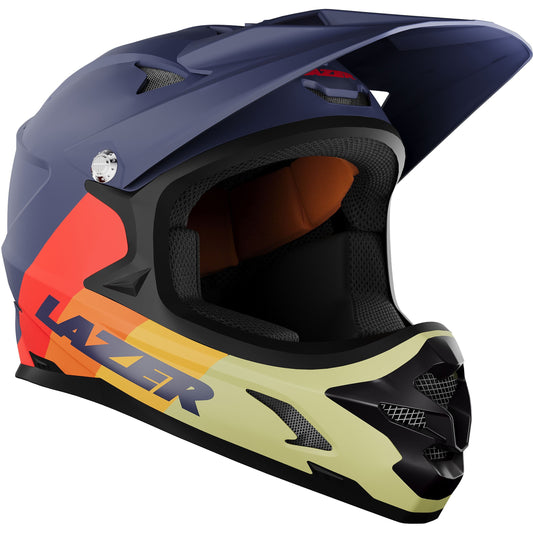 LAZER PHOENIX+ FULLFACE HELMET RETRO