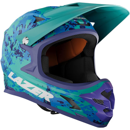 LAZER PHOENIX+ FULLFACE HELMET INK STORM