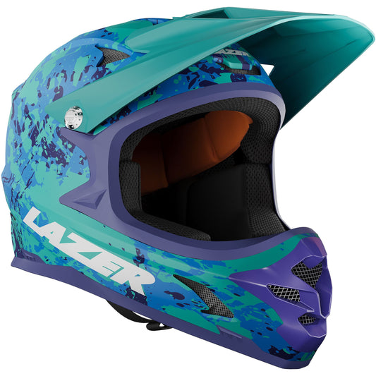 LAZER PHOENIX+ FULLFACE HELMET INK STORM