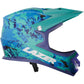 LAZER PHOENIX+ FULLFACE HELMET INK STORM
