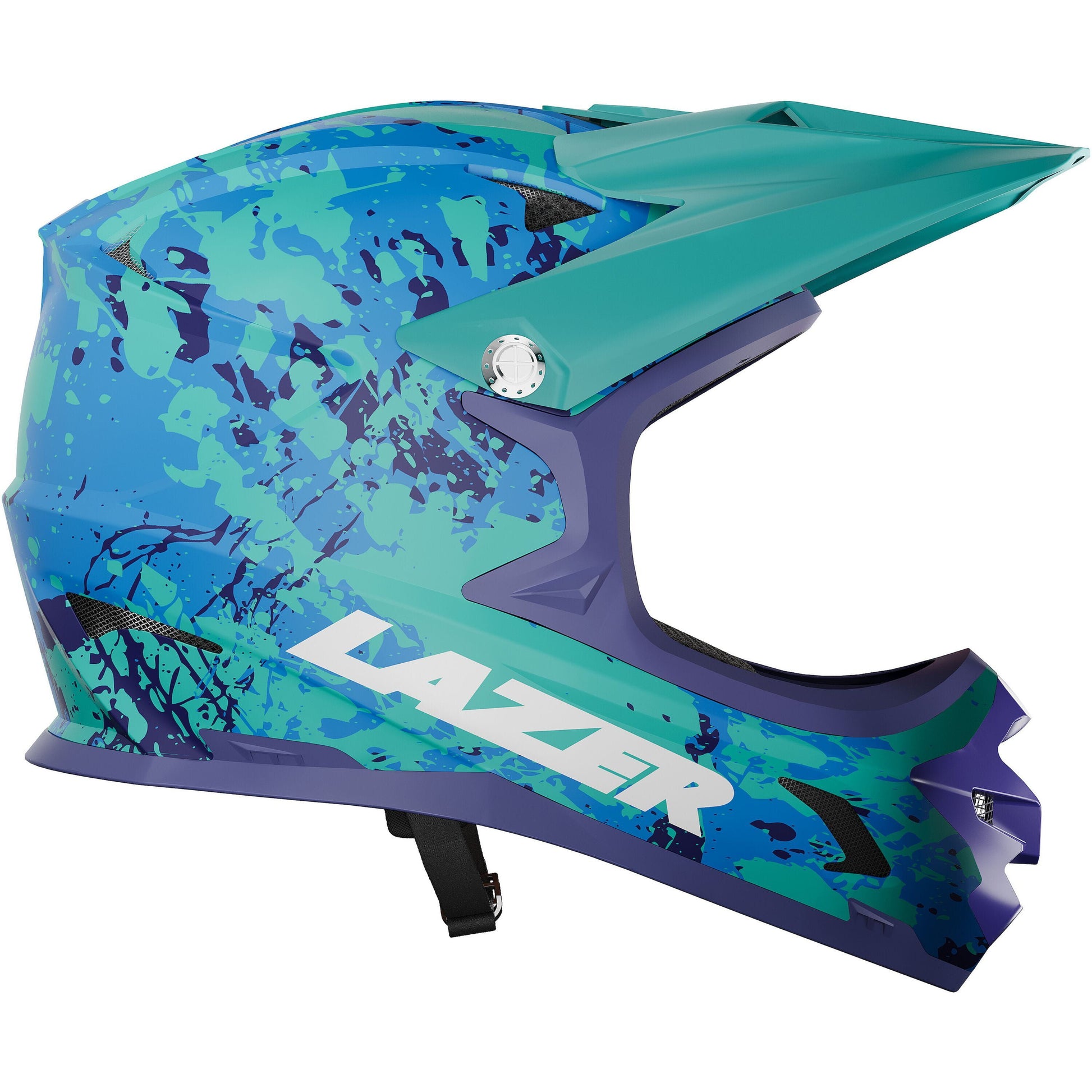 LAZER PHOENIX+ FULLFACE HELMET INK STORM