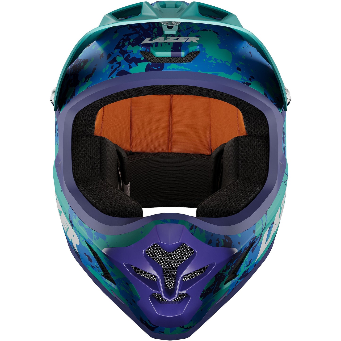 LAZER PHOENIX+ FULLFACE HELMET INK STORM