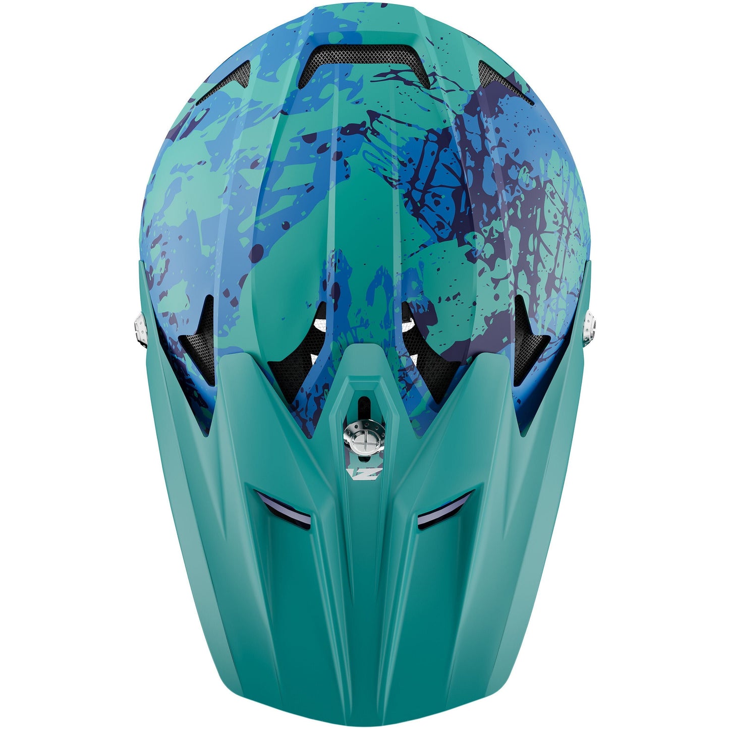 LAZER PHOENIX+ FULLFACE HELMET INK STORM