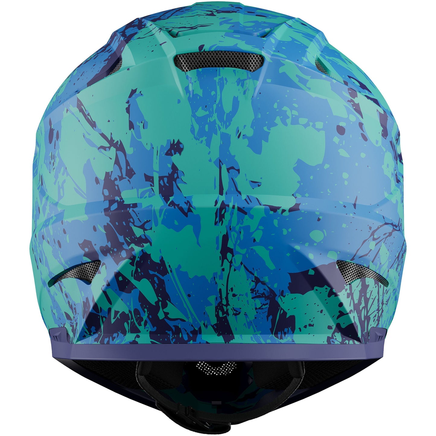 LAZER PHOENIX+ FULLFACE HELMET INK STORM