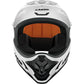 LAZER PHOENIX+ FULLFACE HELMET BLACK WHITE