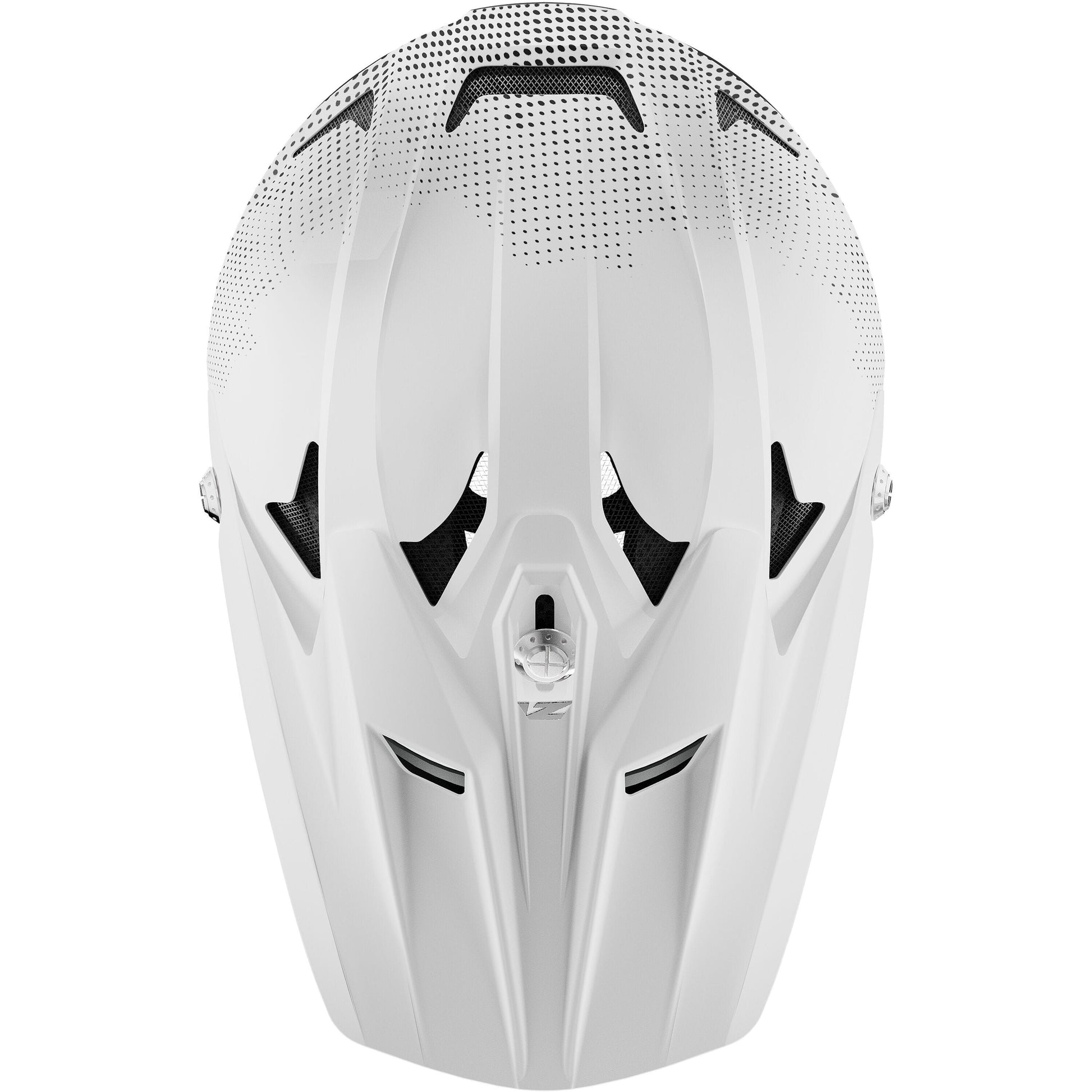 LAZER PHOENIX+ FULLFACE HELMET BLACK WHITE