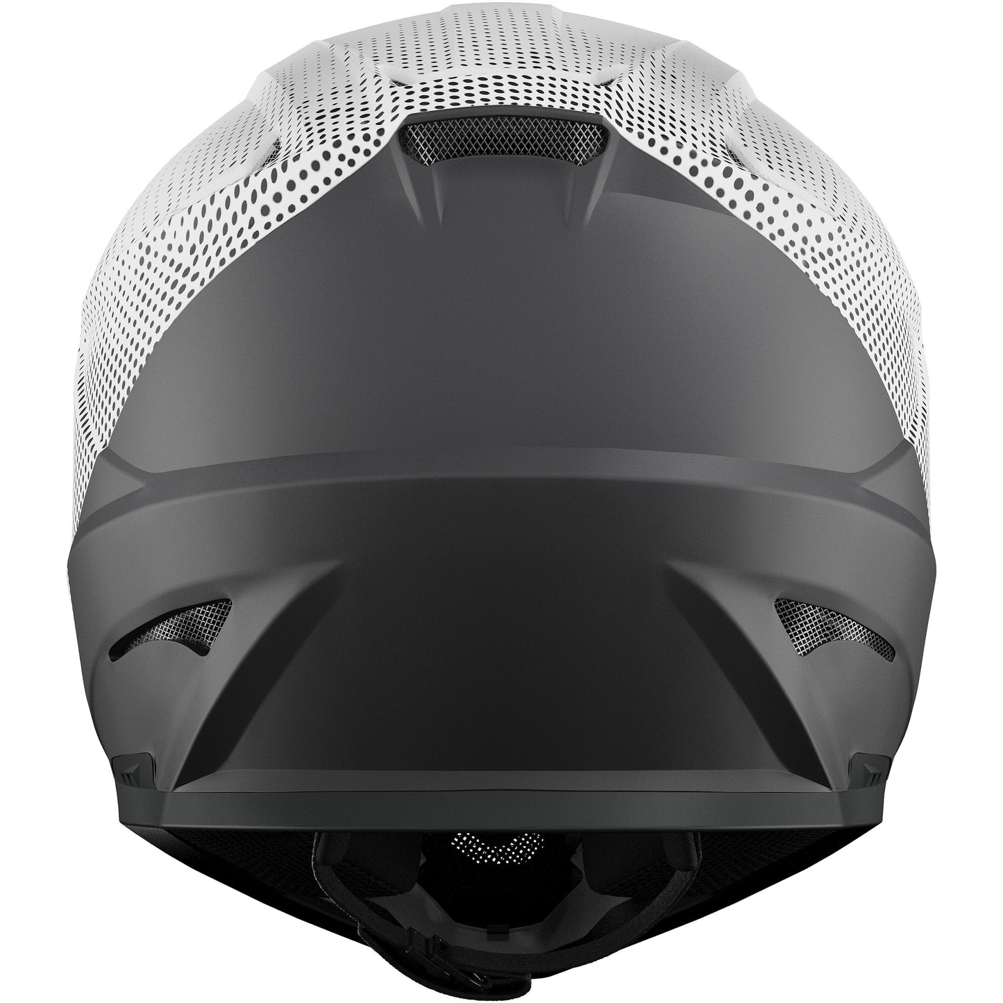 LAZER PHOENIX+ FULLFACE HELMET BLACK WHITE