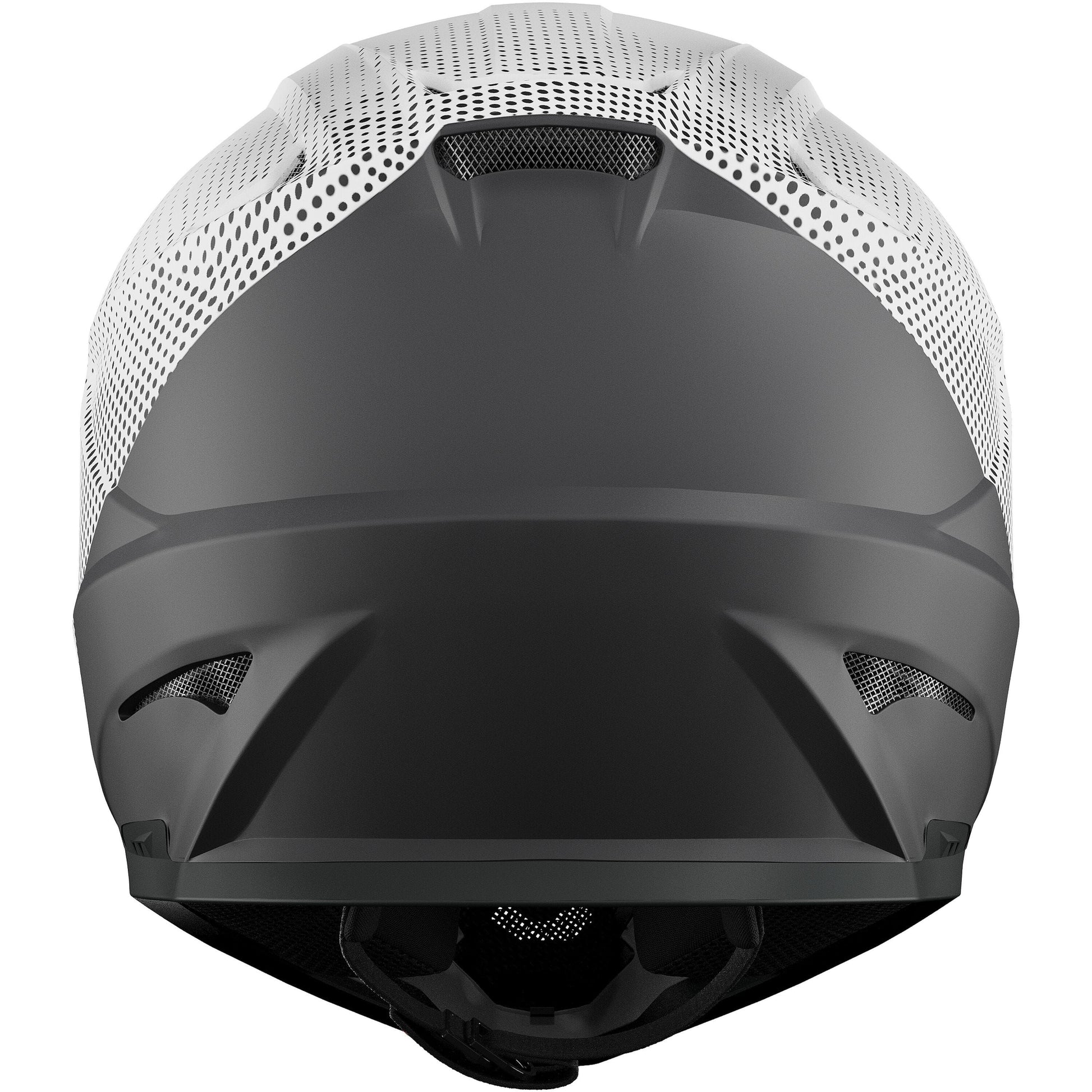 LAZER PHOENIX+ FULLFACE HELMET BLACK WHITE