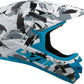 LAZER PHOENIX+ FULLFACE HELMET GREY/BLUE