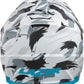 LAZER PHOENIX+ FULLFACE HELMET GREY/BLUE