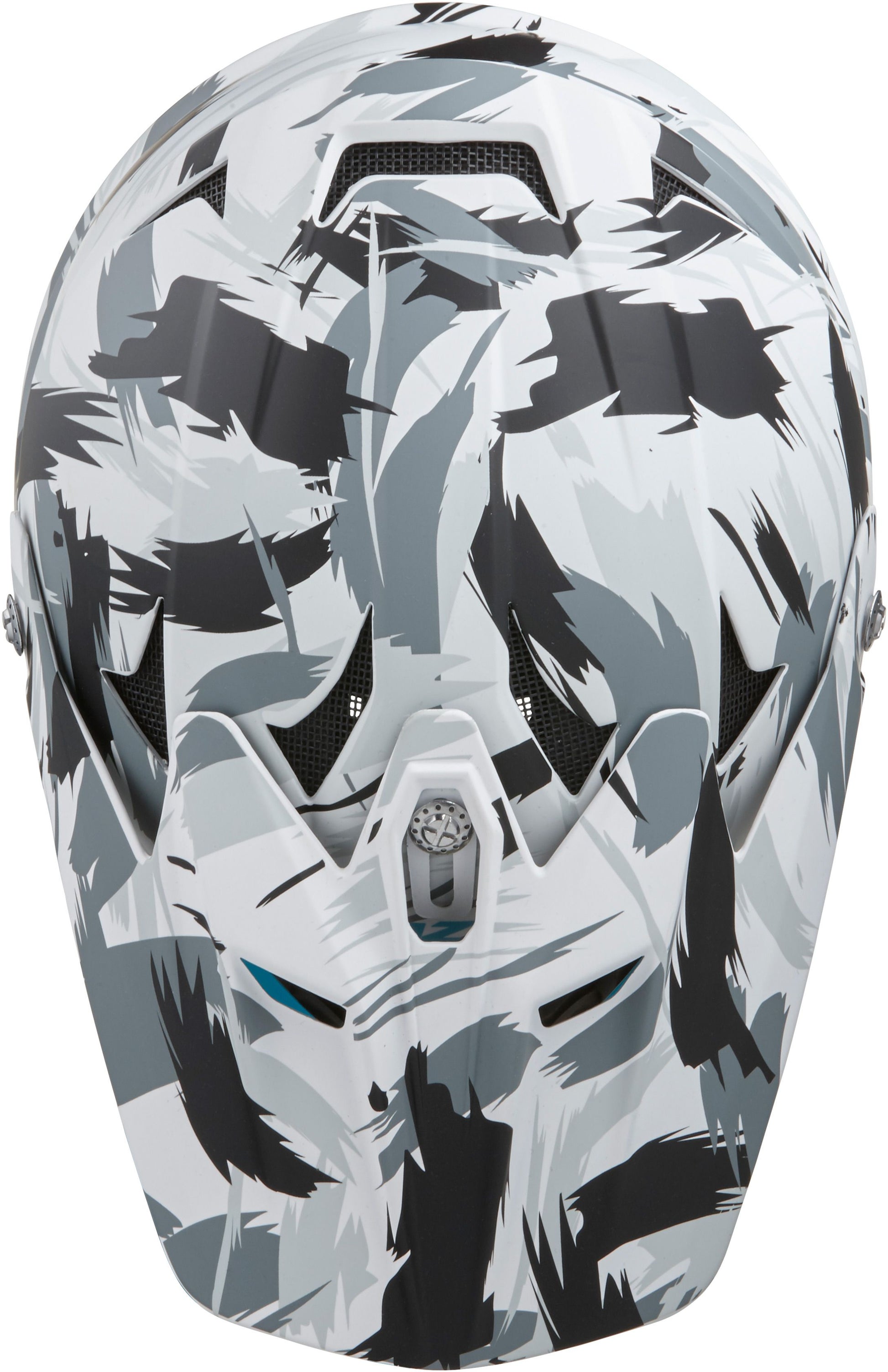 LAZER PHOENIX+ FULLFACE HELMET GREY/BLUE